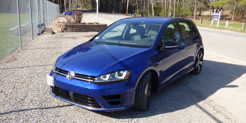 Illustration for article titled Volkswagen Golf R: An Audi In Disguise?